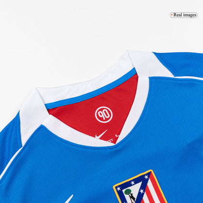 SØRLOTH #9 Men's Atletico Madrid 2025/26 Third Away Soccer Jersey