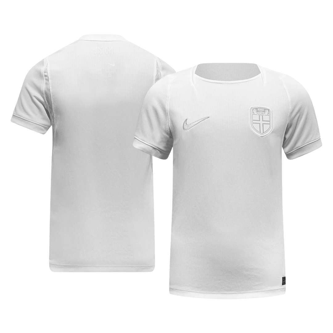 Men's Norway World Cup 2026 Third Soccer Jersey product view 2