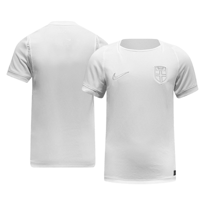 Men's Norway World Cup 2026 Third Soccer Jersey product view 2