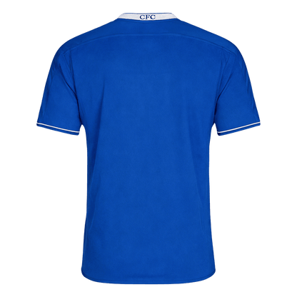 Retro Men's Chelsea 2003/05 Home Soccer Jersey product view 7