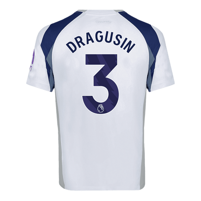 DRAGUSIN #3 Men's Tottenham Hotspur 2025/26 Home Soccer Jersey product view 8