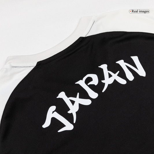Men's Japan World Cup 2026 Pre-Match Soccer Jersey product view 2