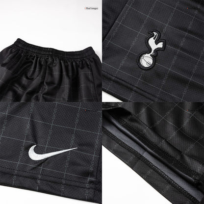 Kid's Tottenham Hotspur 2025/26 Away Soccer Jersey Kit