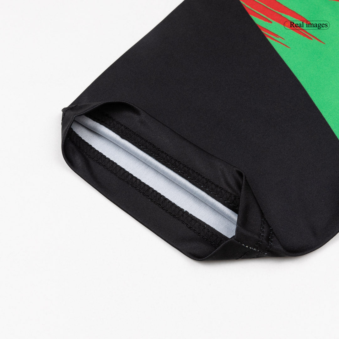Men's Jamaica World Cup 2026 Pre-Match Soccer Jersey product view 5