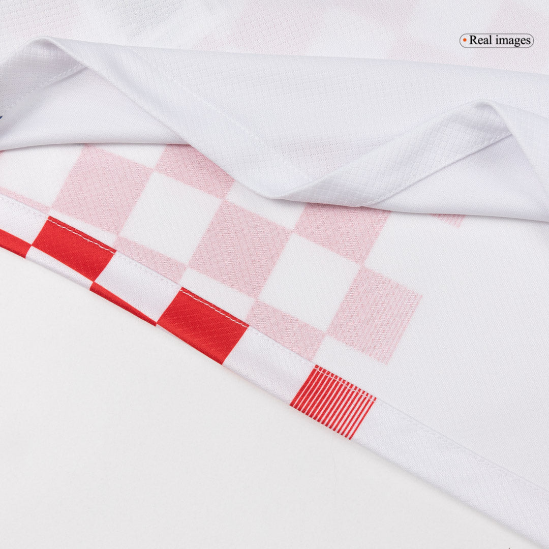 Men's Croatia World Cup 2026 Home Soccer Jersey product view 2