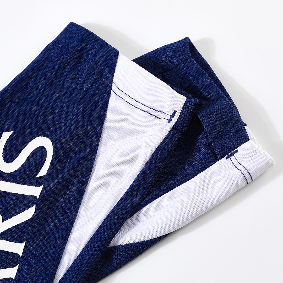 Kid's PSG 2025/26 Zipper Sweatshirt Kit