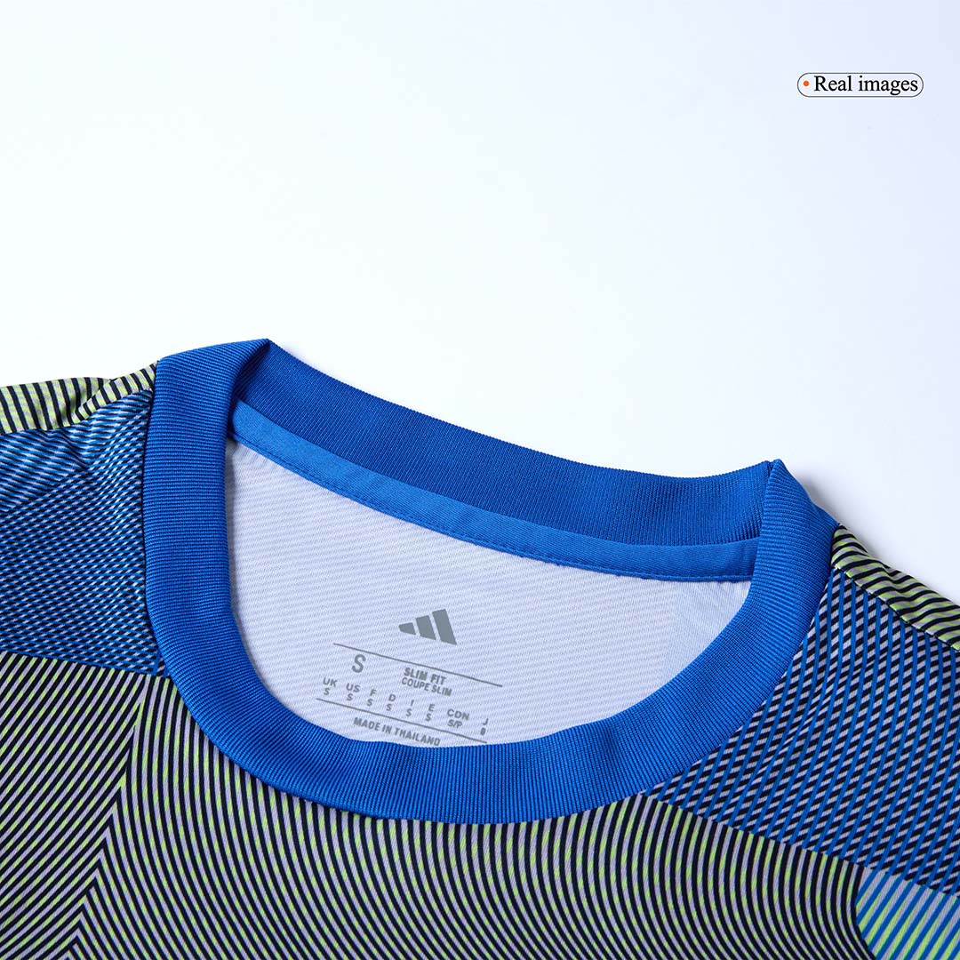 Men's Real Madrid 2025/26 Pre-Match Soccer Jersey product view 6