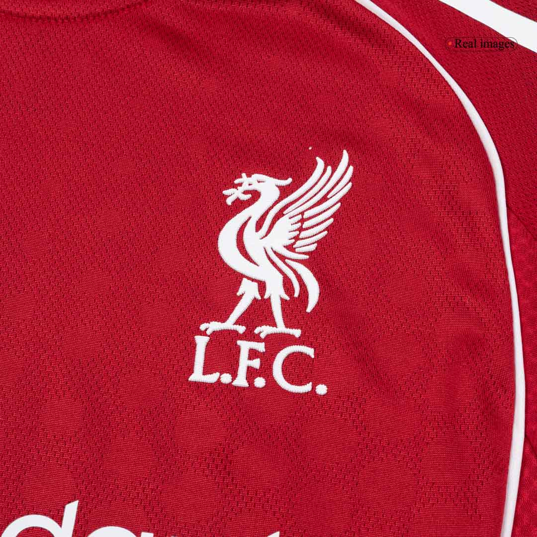 WIRTZ #7 Men's Liverpool 2025/26 Player Version Home Soccer Jersey - Slim Fit product view 8