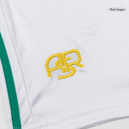Kid's Roma 2025/26 Third Away Soccer Jersey Kit