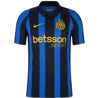 Men's Inter Milan 2026/27 Player Version Home Soccer Jersey product view 1