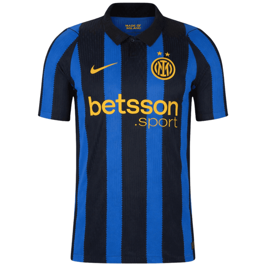 Men's Inter Milan 2026/27 Player Version Home Soccer Jersey product view 1