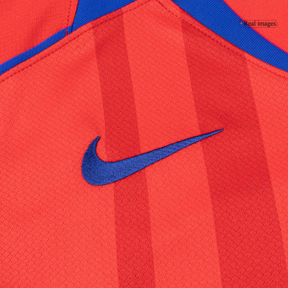 Men's PSG 2025/26 Third Away Soccer Jersey