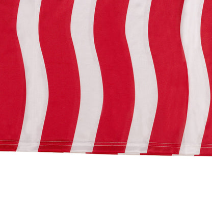 Retro Men's USA 1994 Home Soccer Jersey product view 2