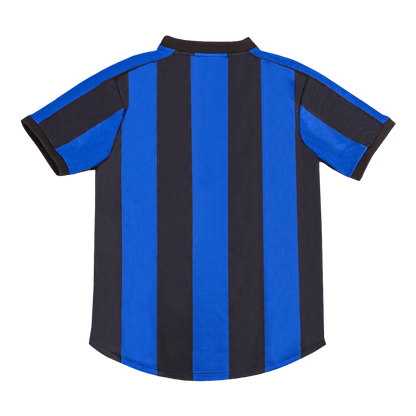 Retro Men's Inter Milan 1999/00 Home Soccer Jersey product view 8
