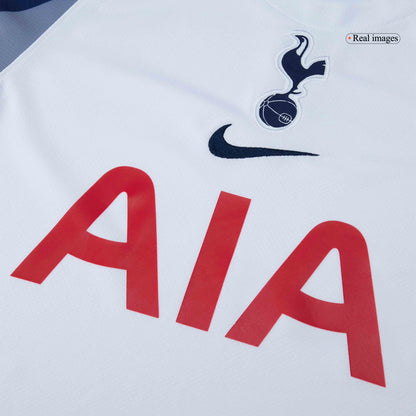 SON #7 Men's Tottenham Hotspur 2025/26 Home Soccer Jersey product view 4