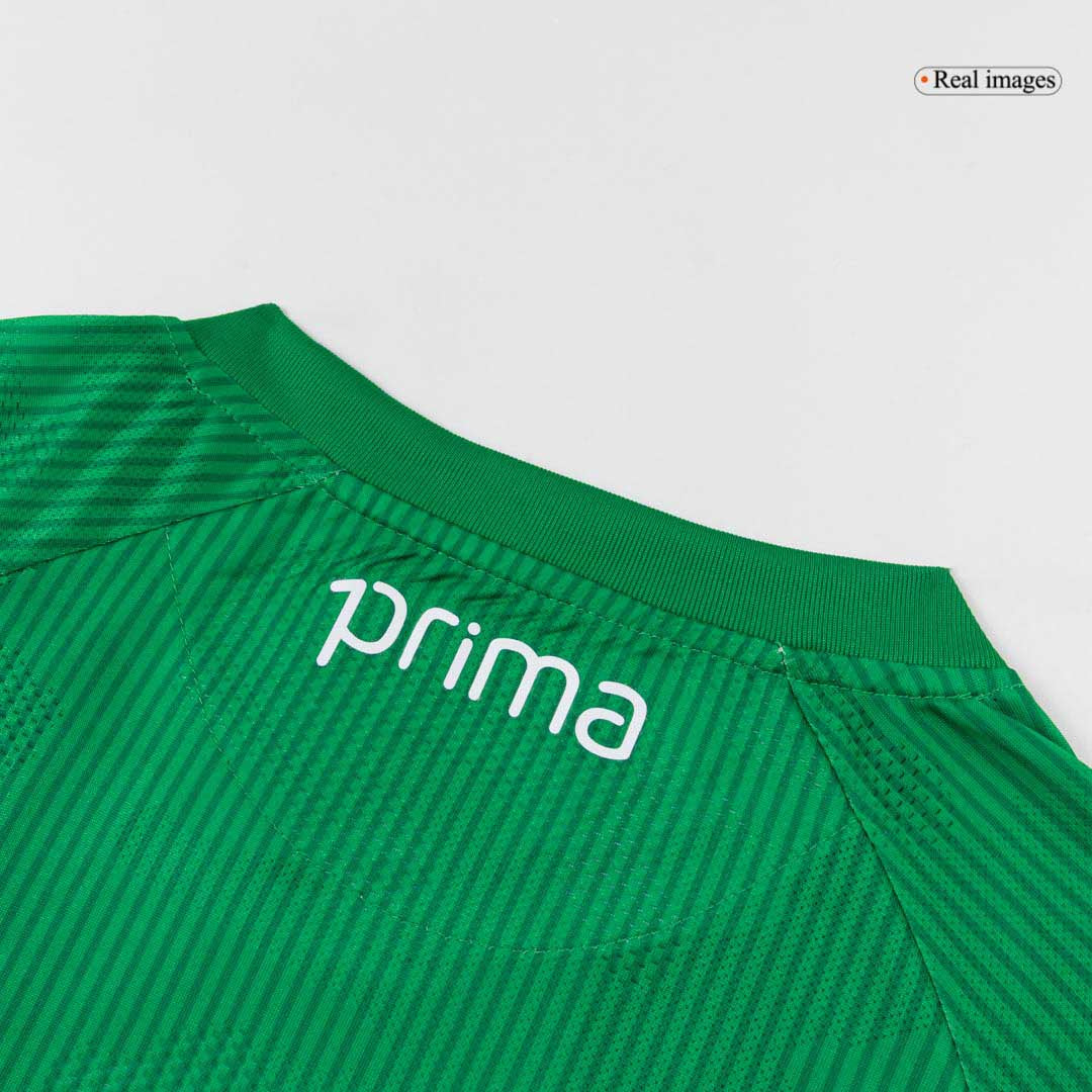 Men's Real Betis 2025/26 Home Soccer Jersey product view 3