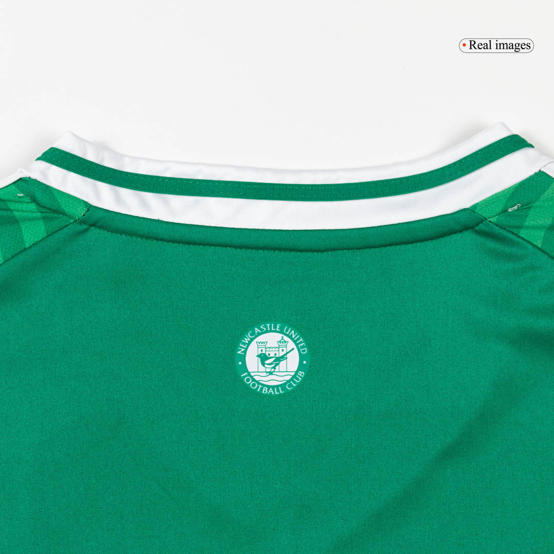 Men's Newcastle United 2025/26 Away Soccer Jersey product view 2