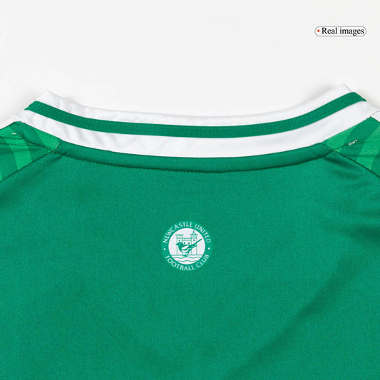 Men's Newcastle United 2025/26 Away Soccer Jersey product view 2