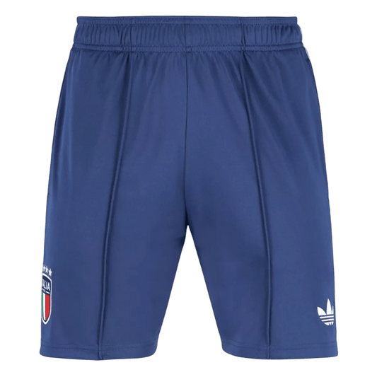 Men's Italy World Cup 2026 Away Soccer Shorts product view 1
