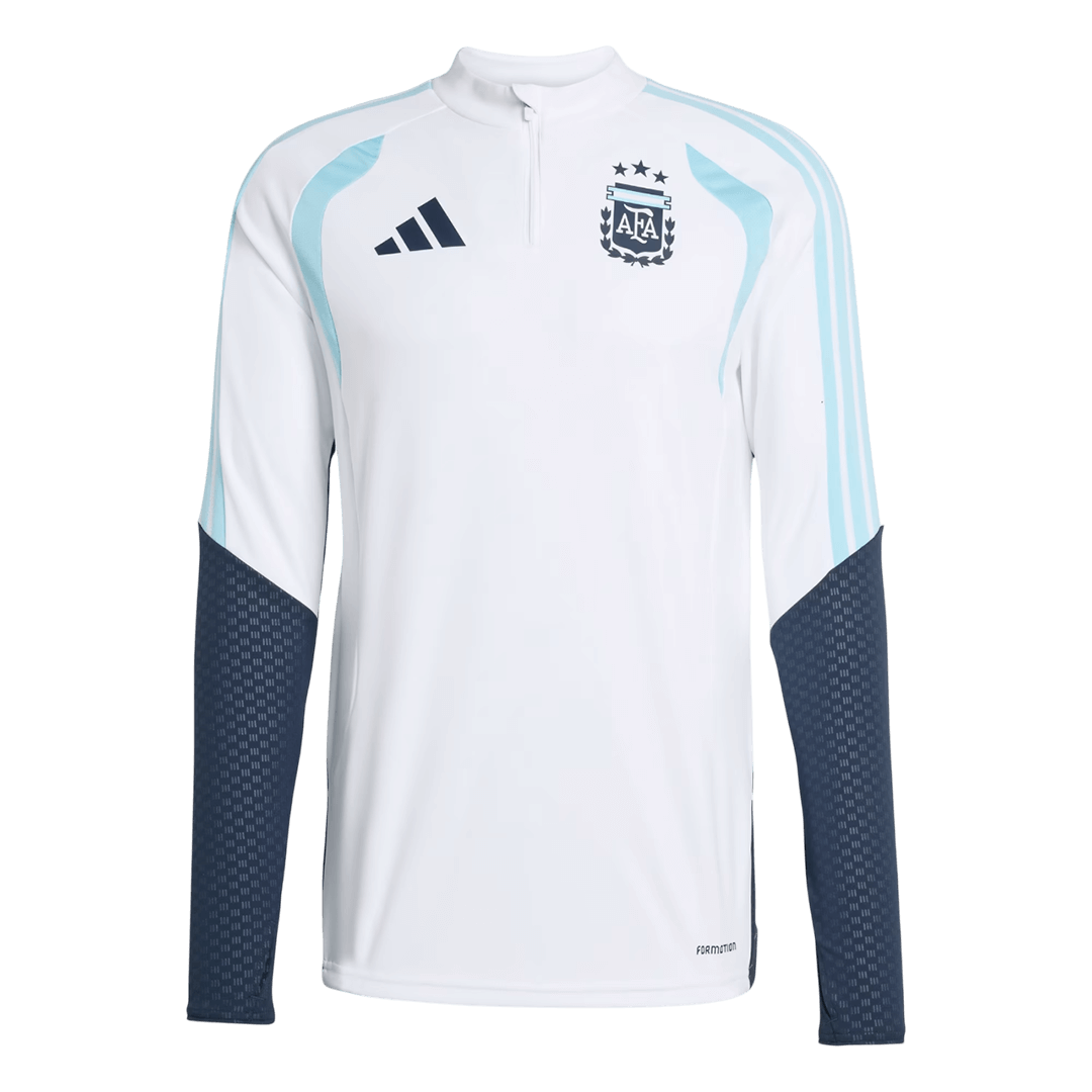 Kid's Argentina 2026 Zipper Sweatshirt Kit
