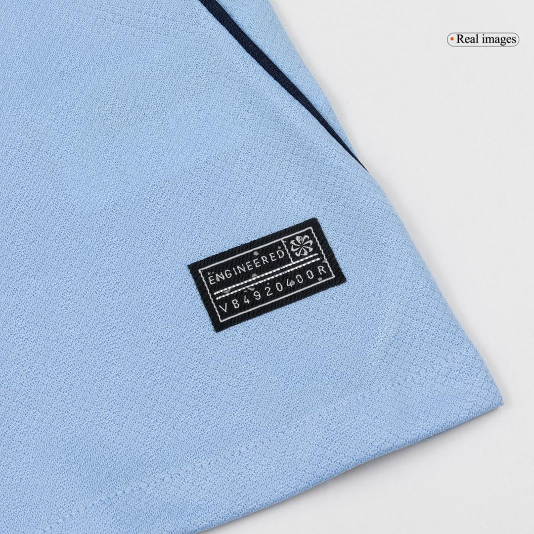 Men's Uruguay World Cup 2026 Home Soccer Jersey product view 3