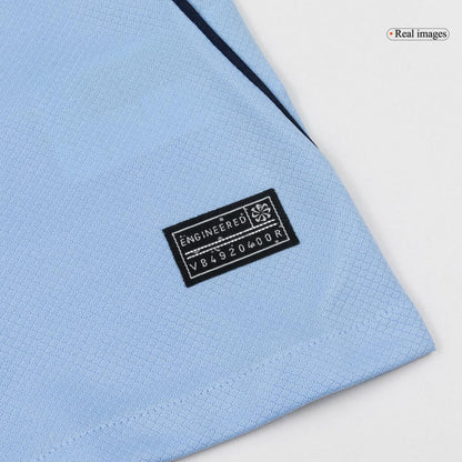 Men's Uruguay World Cup 2026 Home Soccer Jersey product view 3