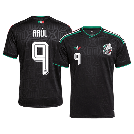 RAÚL #9 Men's Mexico World Cup 2026 Third Soccer Jersey product view 1