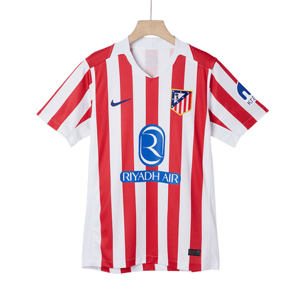 GRIEZMANN #7 Men's Atletico Madrid 2025/26 Home Soccer Jersey product view 10