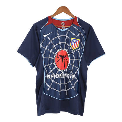 Retro Men's Atletico Madrid 2004/05 Away Soccer Jersey product view 1