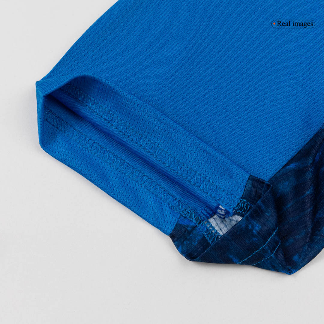 Men's Iceland World Cup 2026 Home Soccer Jersey product view 5