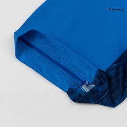 Men's Iceland World Cup 2026 Home Soccer Jersey product view 5