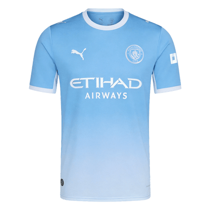 RODRIGO #16 Men's Manchester City 2026/27 Home Soccer Jersey product view 11