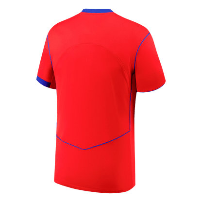 Men's PSG 2025/26 Third Away Soccer Jersey Kit