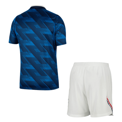 Men's France World Cup 2026 Home Soccer Jersey Kit