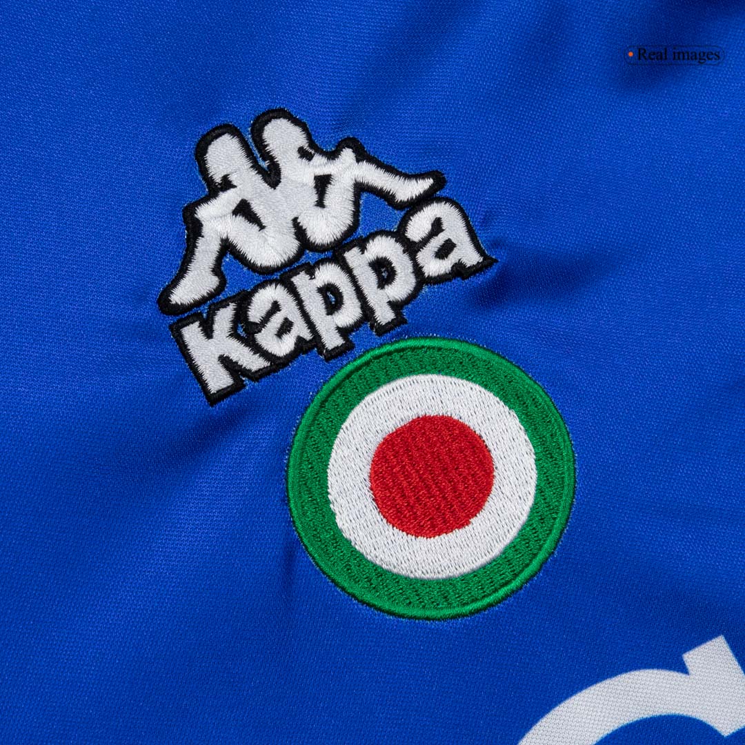 Retro Men's Juventus 1995/96 Away Soccer Jersey product view 4