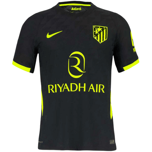 Men's Atletico Madrid 2026/27 Player Version Away Soccer Jersey - Slim Fit product view 1