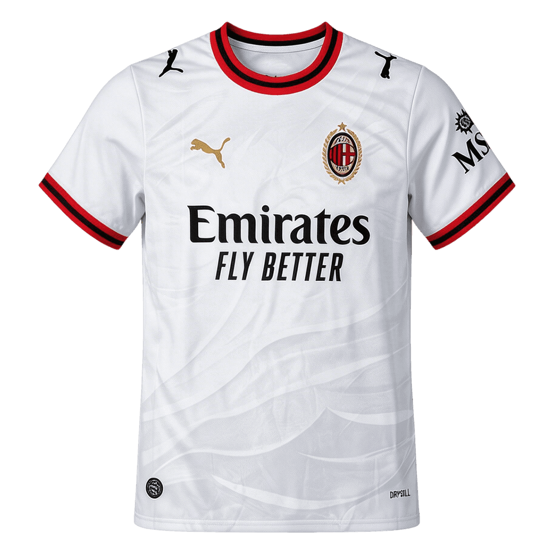 Men's AC Milan 2026/27 Away Soccer Jersey product view 1