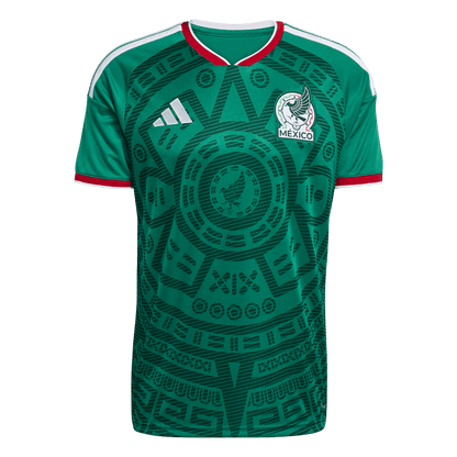 Men's Mexico World Cup 2026 Home Soccer Jersey Premium product view 1