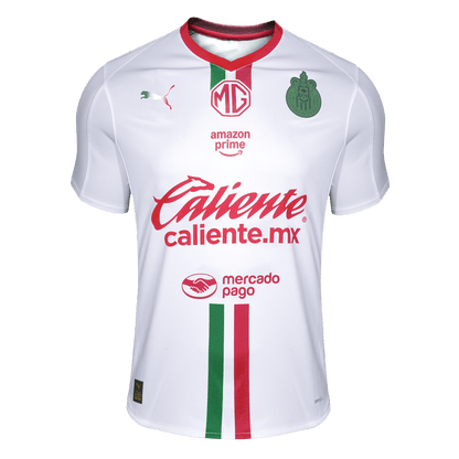 Men's Chivas 2025/26 Away Soccer Jersey product view 1