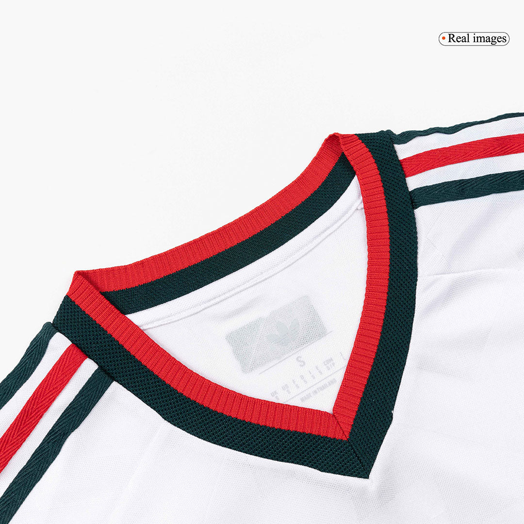 S.GIMENEZ #11 Men's Mexico World Cup 2026 Player Version Away Soccer Jersey - Slim Fit product view 8