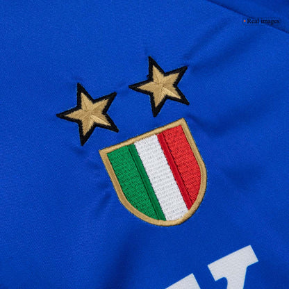 Retro Men's Juventus 1995/96 Away Soccer Jersey product view 5