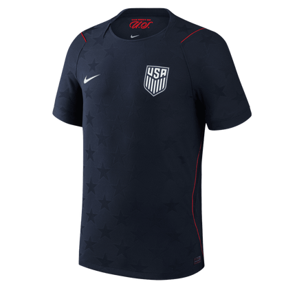 Men's USA World Cup 2026 Player Version Away Soccer Jersey - Slim Fit product view 1