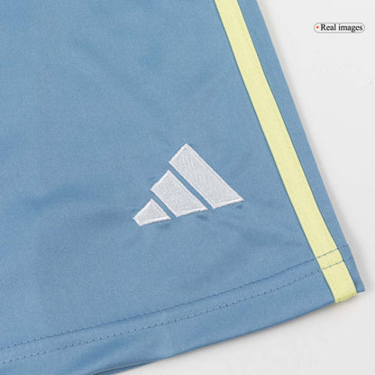 Men's Juventus 2025/26 Away Soccer Shorts product view 2