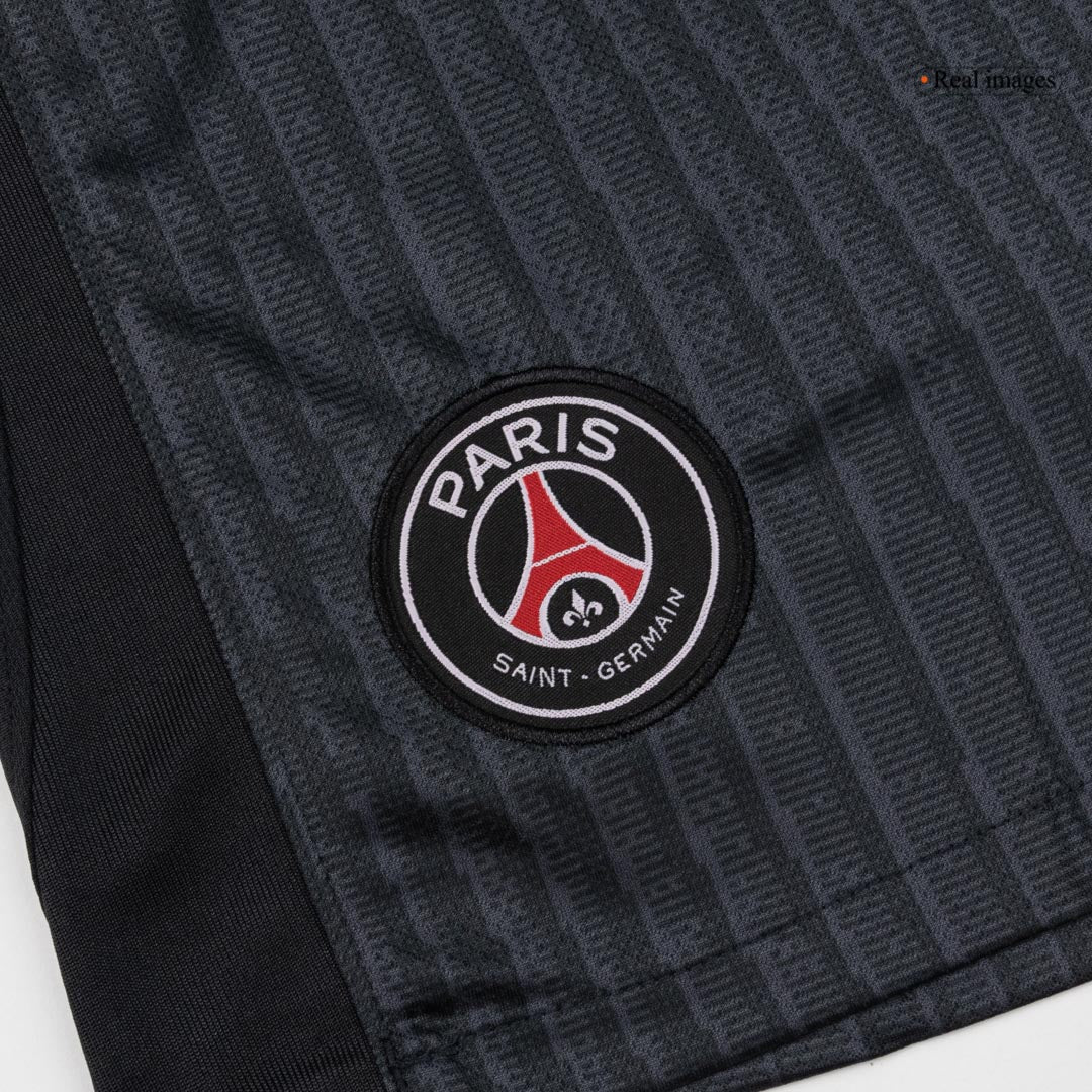 Men's PSG 2025/26 Fourth Away Soccer Shorts product view 3