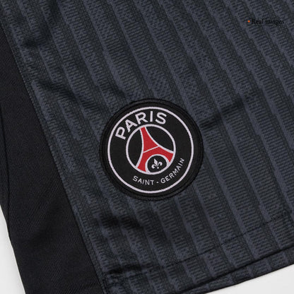 Men's PSG 2025/26 Fourth Away Soccer Shorts product view 3