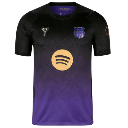 GAVI #6 Men's Barcelona UCL 2026/27 Player Version Away Soccer Jersey product view 2