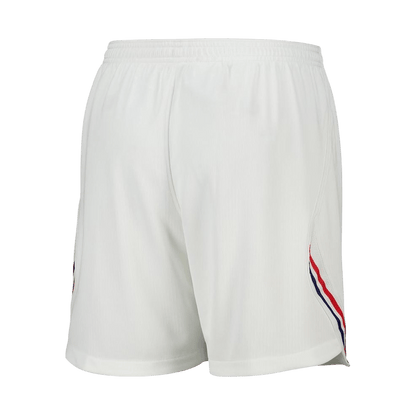 Men's France World Cup 2026 Home Soccer Shorts product view 2
