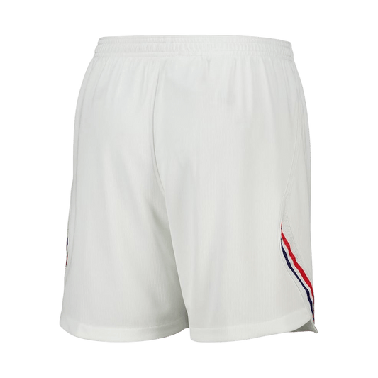 Men's France World Cup 2026 Home Soccer Shorts product view 2