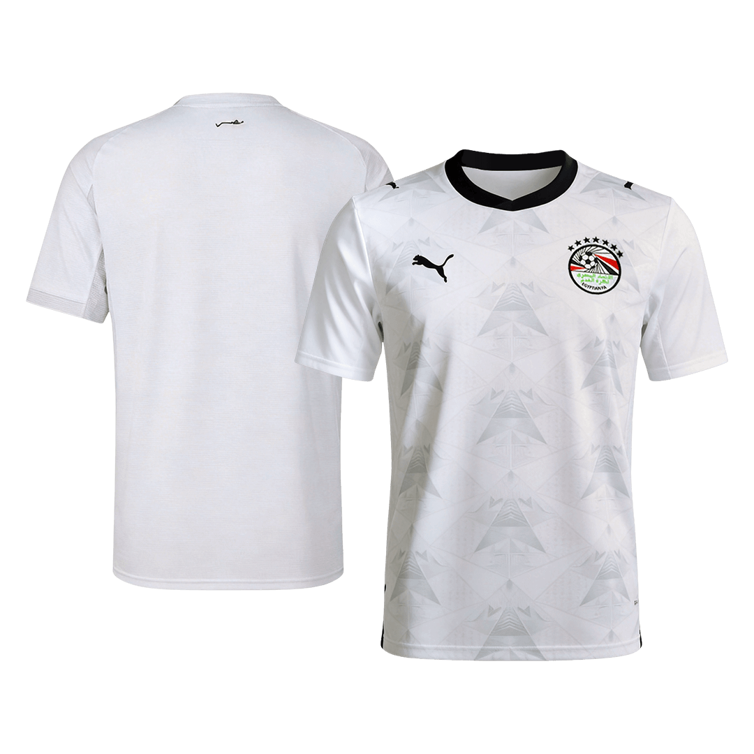Men's Egypt World Cup 2026 Away Soccer Jersey product view 9