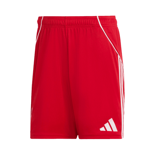 Men's Liverpool 2025/26 Home Soccer Shorts product view 1